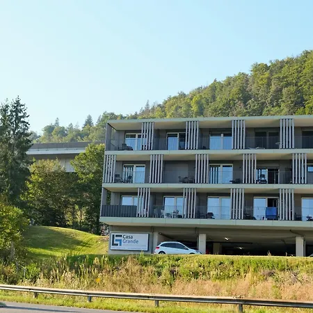 Casa Grande Techelsberg