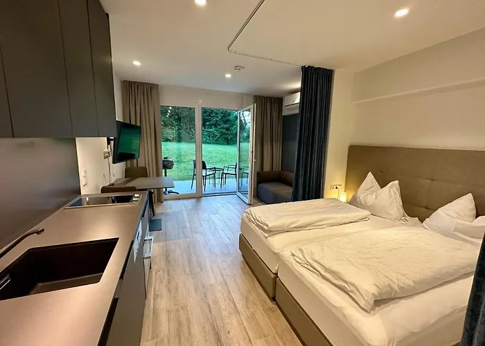 Apartment Casa Grande Techelsberg