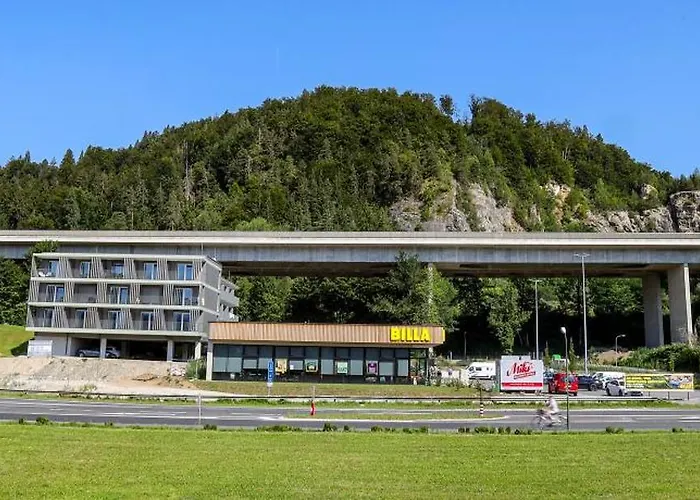 Apartment Casa Grande Techelsberg