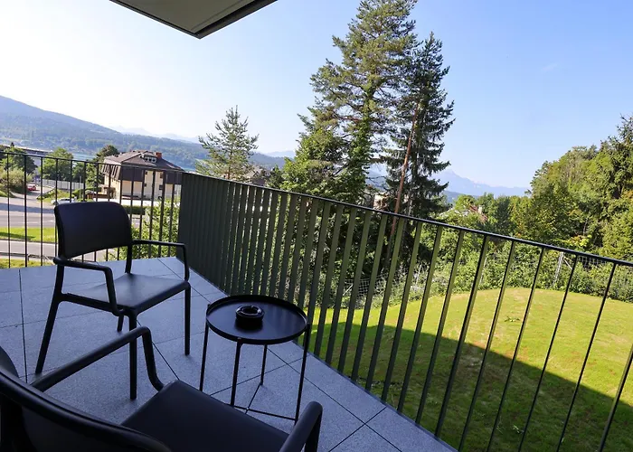 Casa Grande Apartment Techelsberg